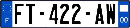 FT-422-AW