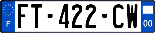 FT-422-CW