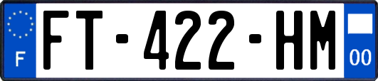 FT-422-HM