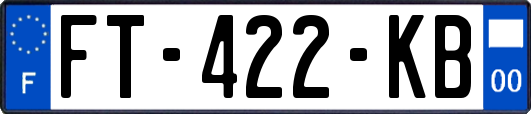 FT-422-KB