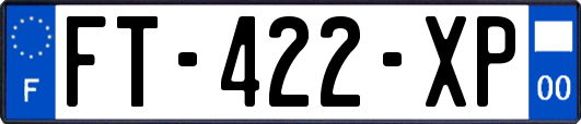FT-422-XP