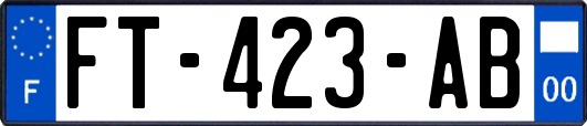 FT-423-AB