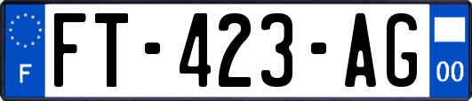 FT-423-AG