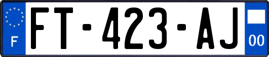 FT-423-AJ
