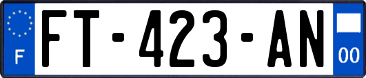 FT-423-AN