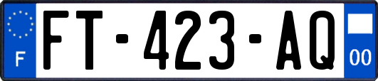 FT-423-AQ