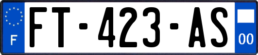 FT-423-AS