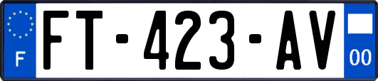 FT-423-AV