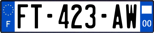 FT-423-AW