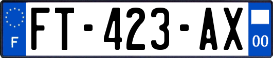 FT-423-AX