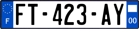 FT-423-AY