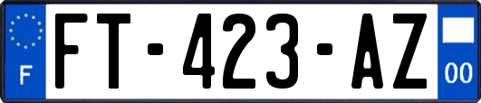 FT-423-AZ