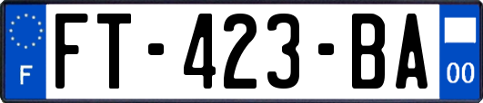 FT-423-BA