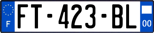 FT-423-BL