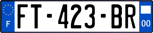 FT-423-BR