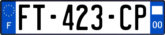 FT-423-CP