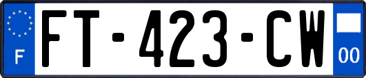 FT-423-CW