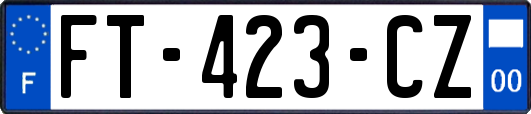 FT-423-CZ