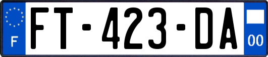 FT-423-DA