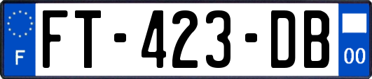 FT-423-DB