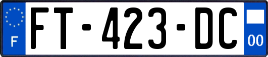 FT-423-DC