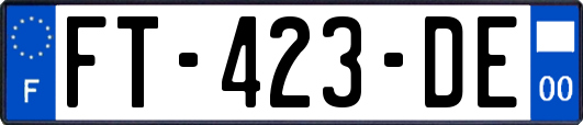 FT-423-DE