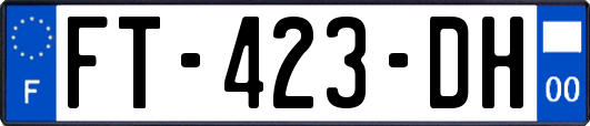 FT-423-DH