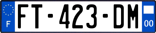 FT-423-DM