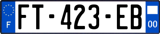 FT-423-EB