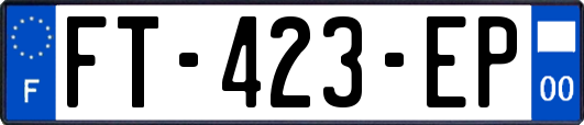 FT-423-EP