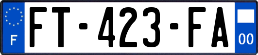 FT-423-FA