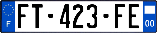 FT-423-FE
