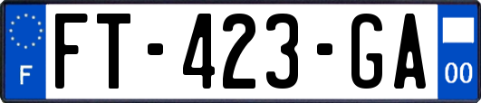 FT-423-GA