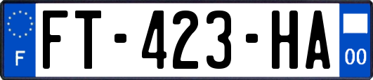 FT-423-HA
