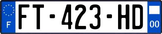 FT-423-HD