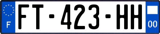 FT-423-HH