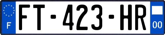 FT-423-HR