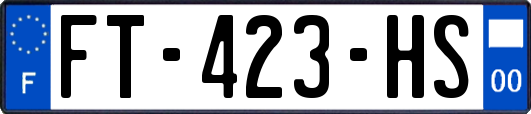 FT-423-HS