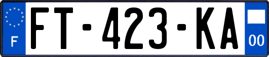 FT-423-KA