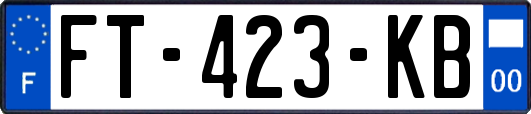 FT-423-KB