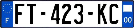 FT-423-KC