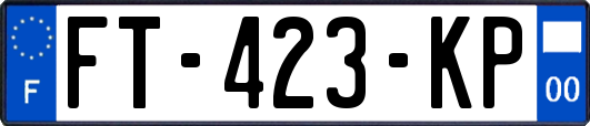 FT-423-KP
