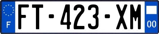 FT-423-XM