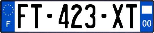 FT-423-XT