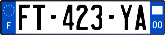 FT-423-YA