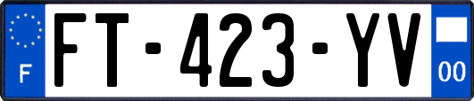FT-423-YV