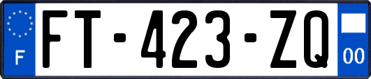 FT-423-ZQ