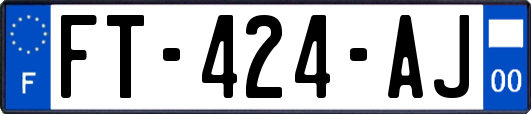 FT-424-AJ