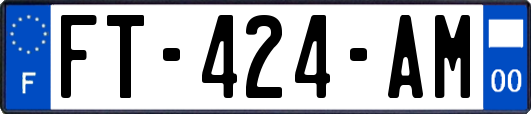 FT-424-AM