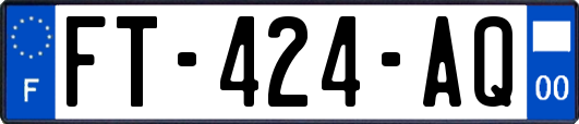 FT-424-AQ